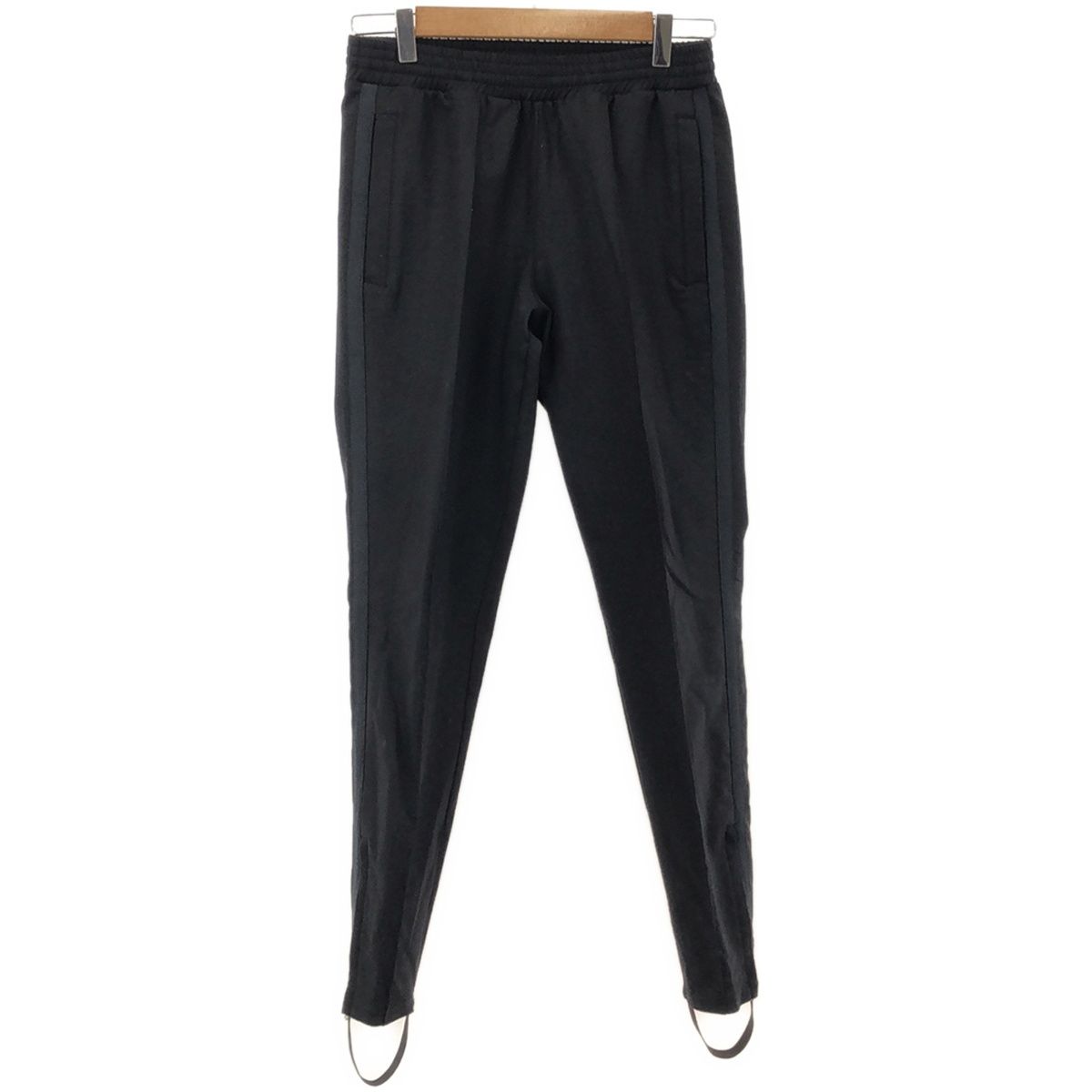 CLASS クラス サイドライントラックパンツ CBJA07UNIA ブラック 1