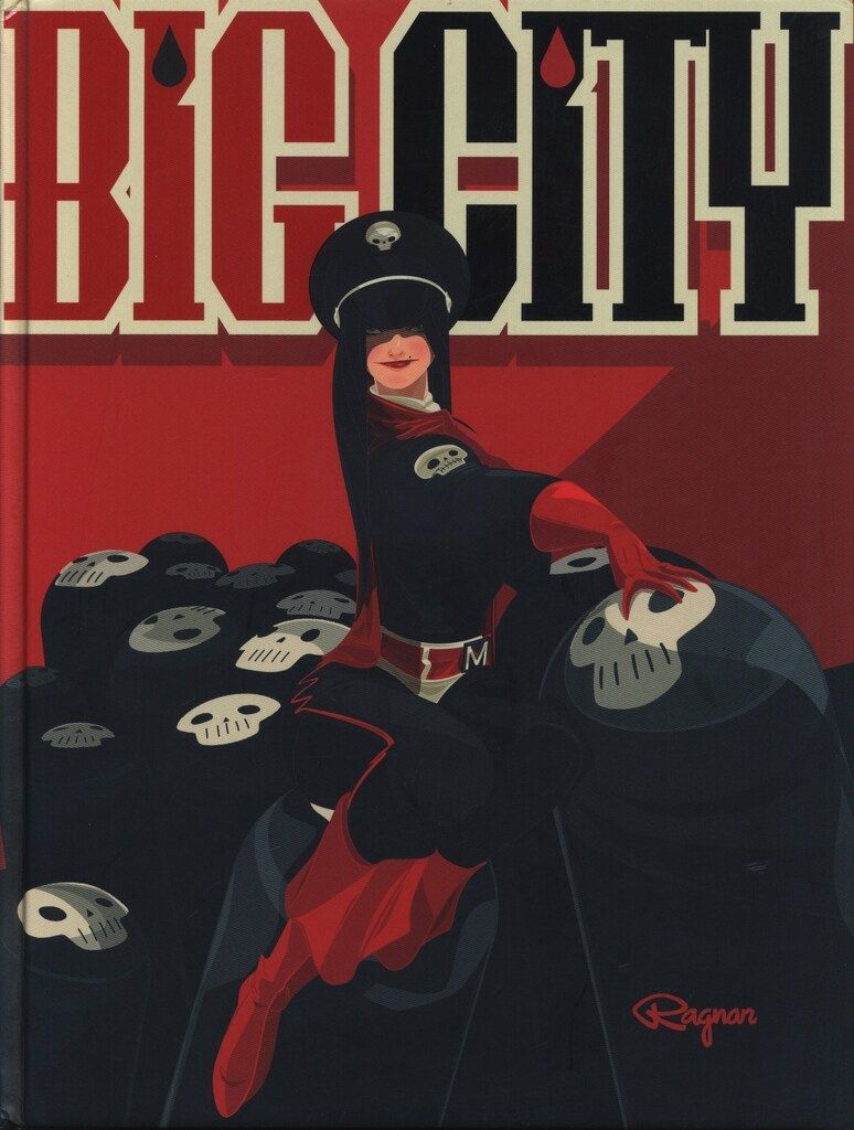 アート・デザイン・音楽 The Art of Big City / Ragnar Amazon | The Art of Big City | Ragnar | Mixed Media