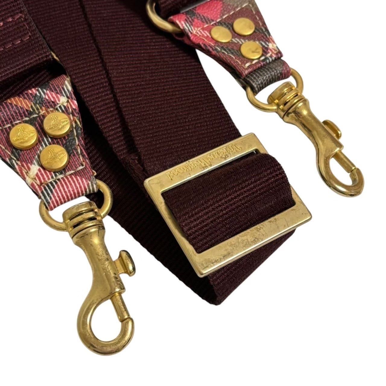 Vivienne Westwood ヴィヴィアンウエストウッド ショルダーバッグ 