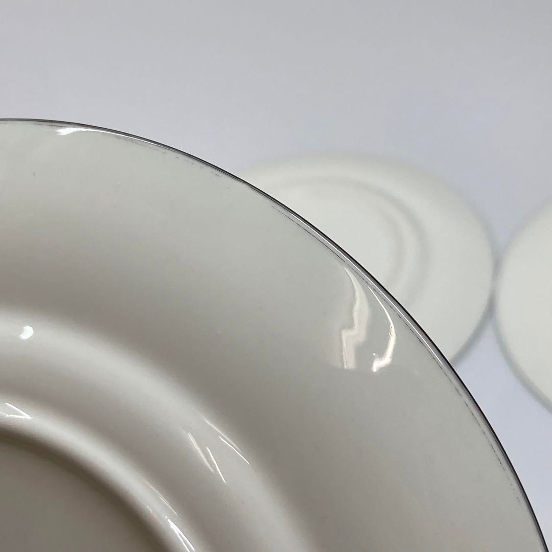 グリーン デザートプレート