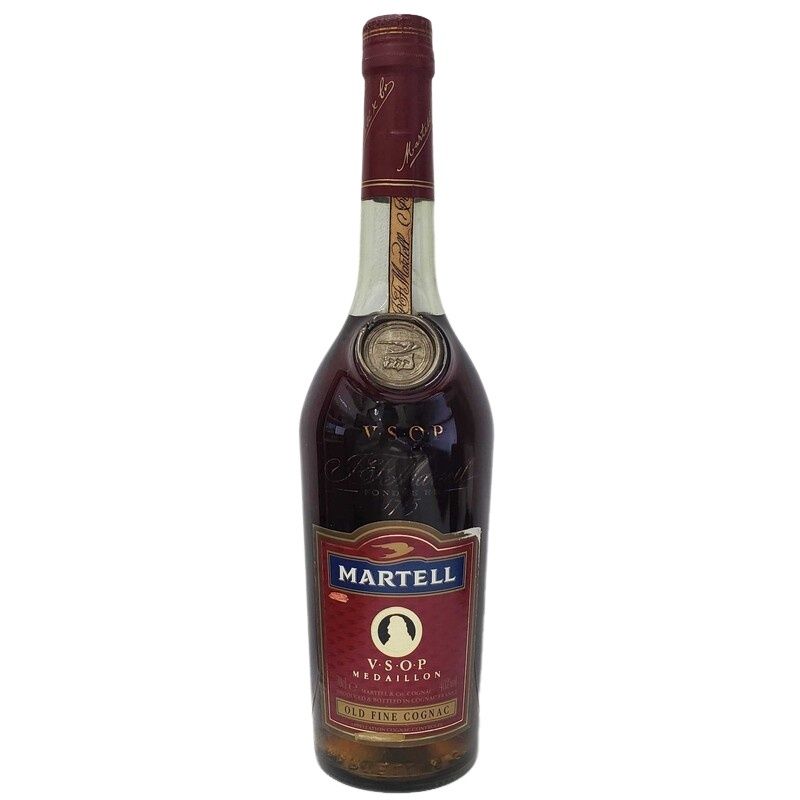 ブランデー MARTELL  MEDAILLON ブランデー MARTEL マーテル VSOP MEDAILLON 700ml 40度 メダリオン