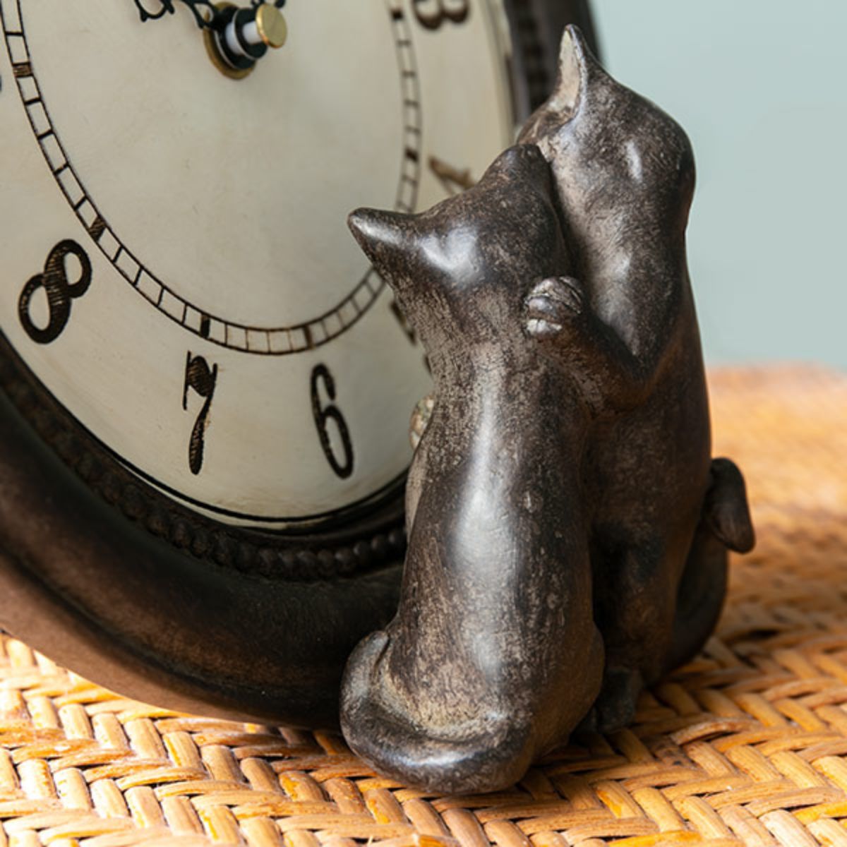 【希少】岩崎電気 50周年記念 ターンクロックマルチ デジタル時計 温度計 希少】岩崎電気 50周年記念 ターンクロックマルチ デジタル時計