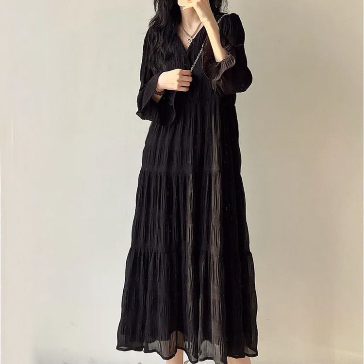 シフォン ワンピース シフォンワンピース ワンピ レディース