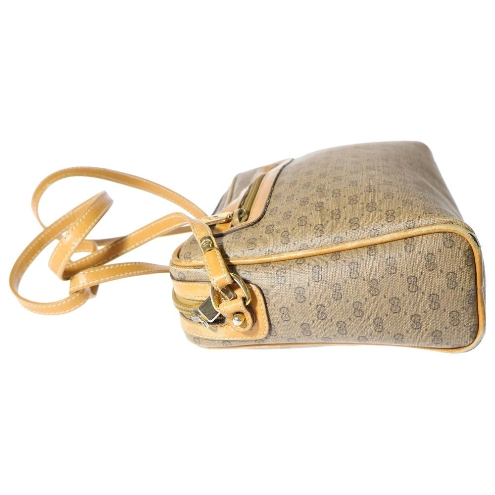 GUCCI (グッチ) オールドグッチ マイクロGG ショルダーバッグ