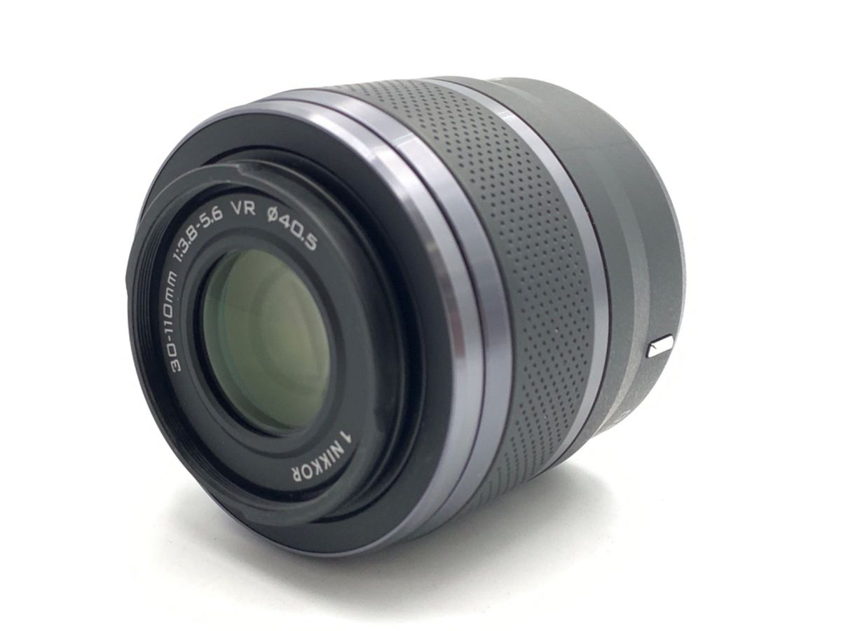 ○Nikon ニコン 1 NIKKOR VR 30-110mm f/3.8-5.6 望遠ズームレンズ