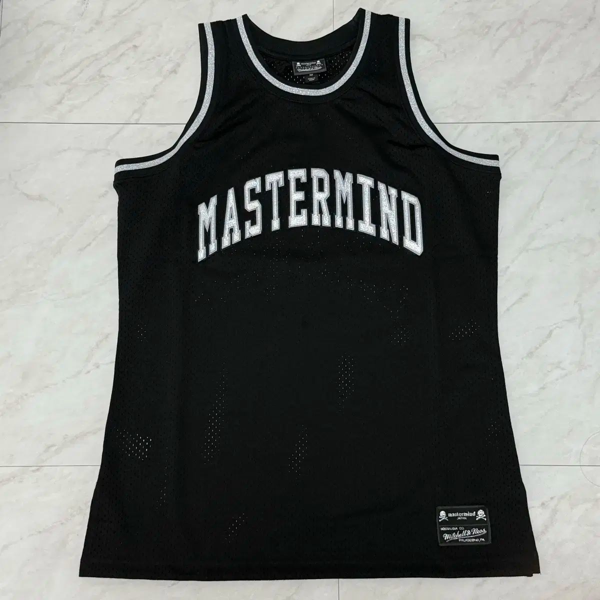 Mitchellu0026Ness ミッチェルアンドネス パーカーBMPHCW18138 mitchellu0026ness ☆ミッチェルアンドネス スタジャン ピックワッペン