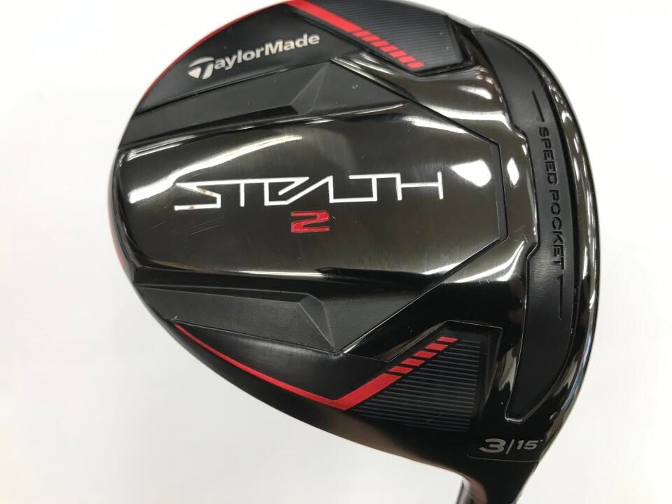 STEALTH2 | 15 | S | ディアマナ GT60 | | フェアウェイウッド | テーラーメイド 最短即日発送