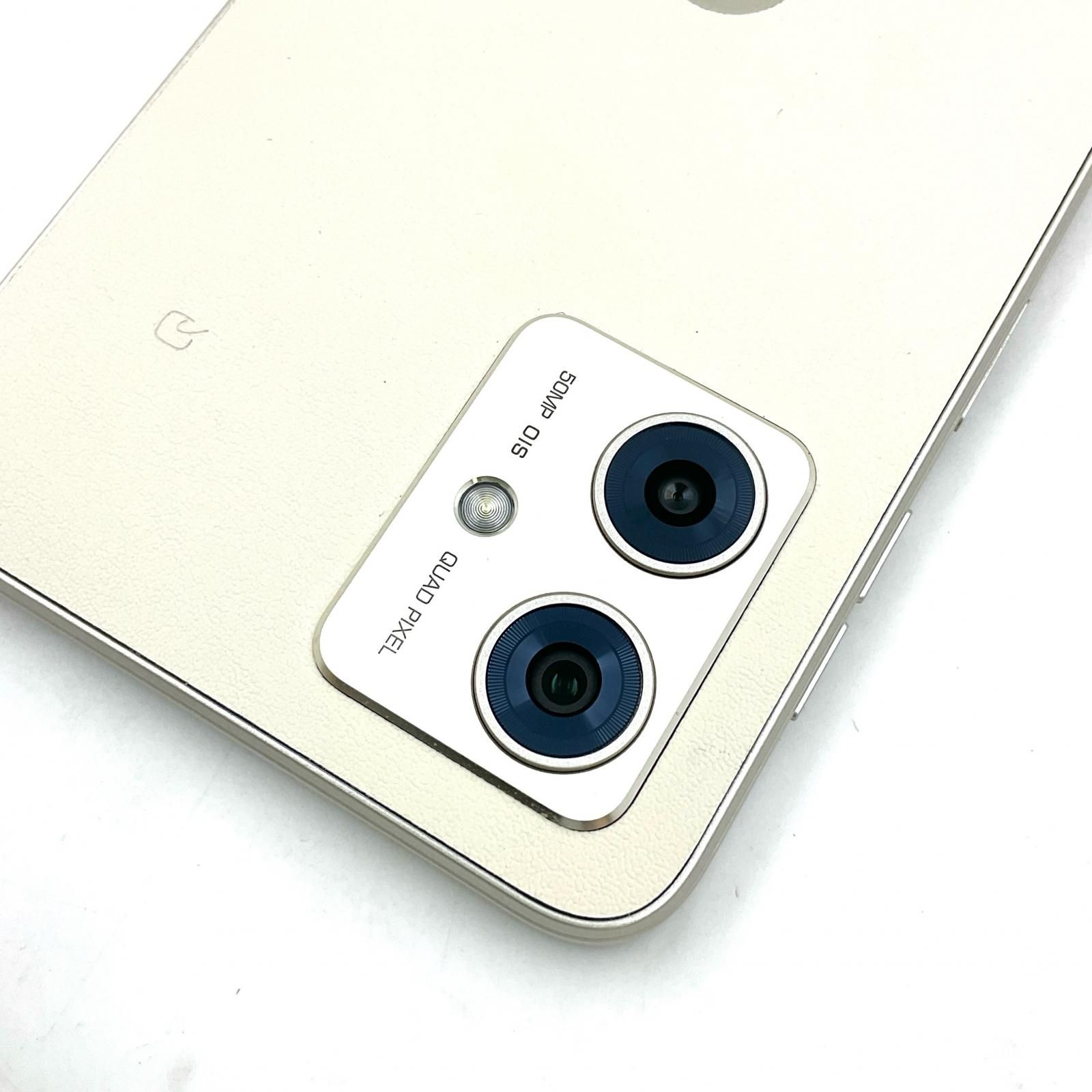 Motorola moto g64y 5G 128GB バニラクリーム Softbank XT2431-2