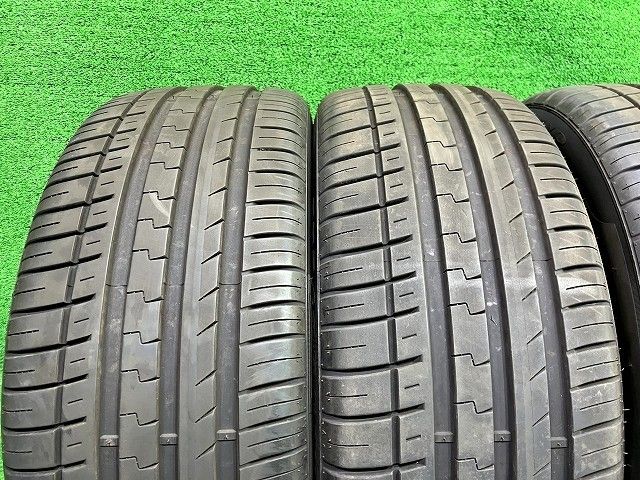 Pirelli サマー ピレリ P7EVOパフォーマンス 225 45R18 4本 6ミリ