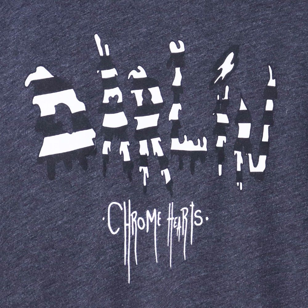 CHROME HEARTS MATTY BOY Darlin LS Tシャツ Sサイズ グレー - メルカリ