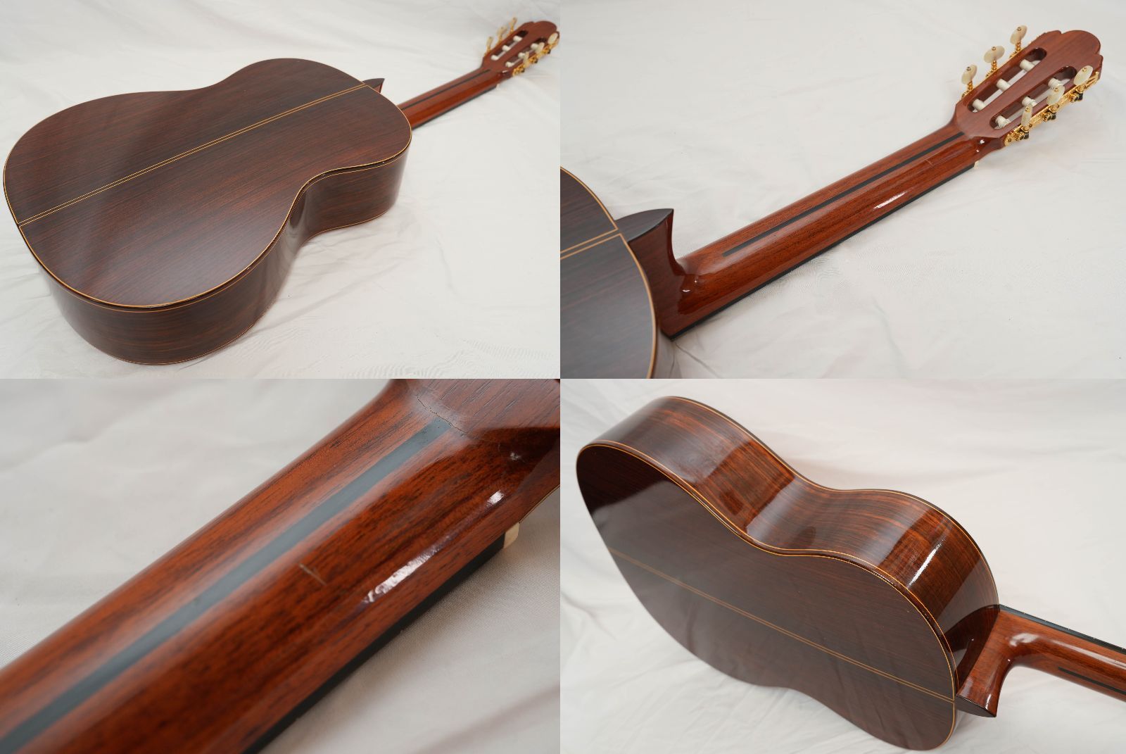 1982年製 クラシックギター