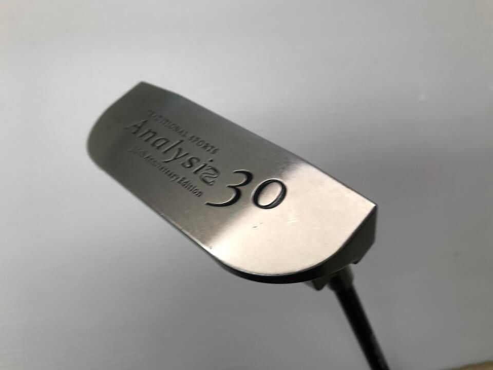 【即納】Analysis 30 (30th Anniversary Edition) | 中古 | パター | TRADITIONAL SPORTS