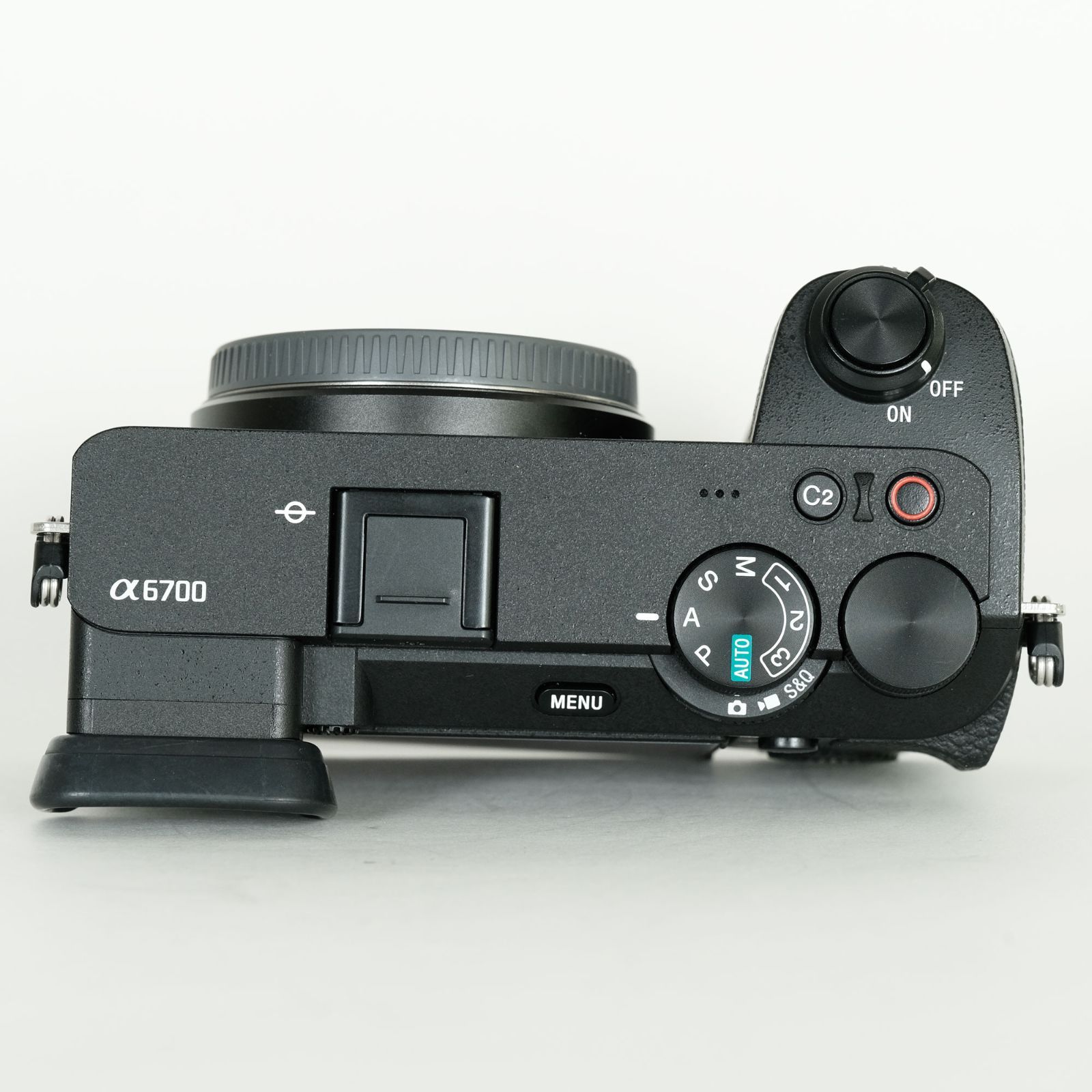 美品 SONY α6700 ILCE-6700 ボディ 新品)SONY (ソニー) α6700 ボディ ILCE-6700（商品ID