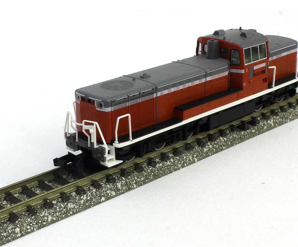 DE10-1000形（寒地型 高崎車両センター） 【TOMIX・2247】 「鉄道模型
