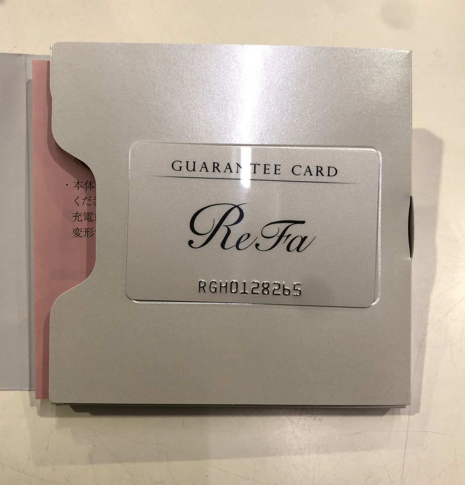 REFA リファ RF-GH2114B GRACE HEAD SPA グレイス ヘッドスパ