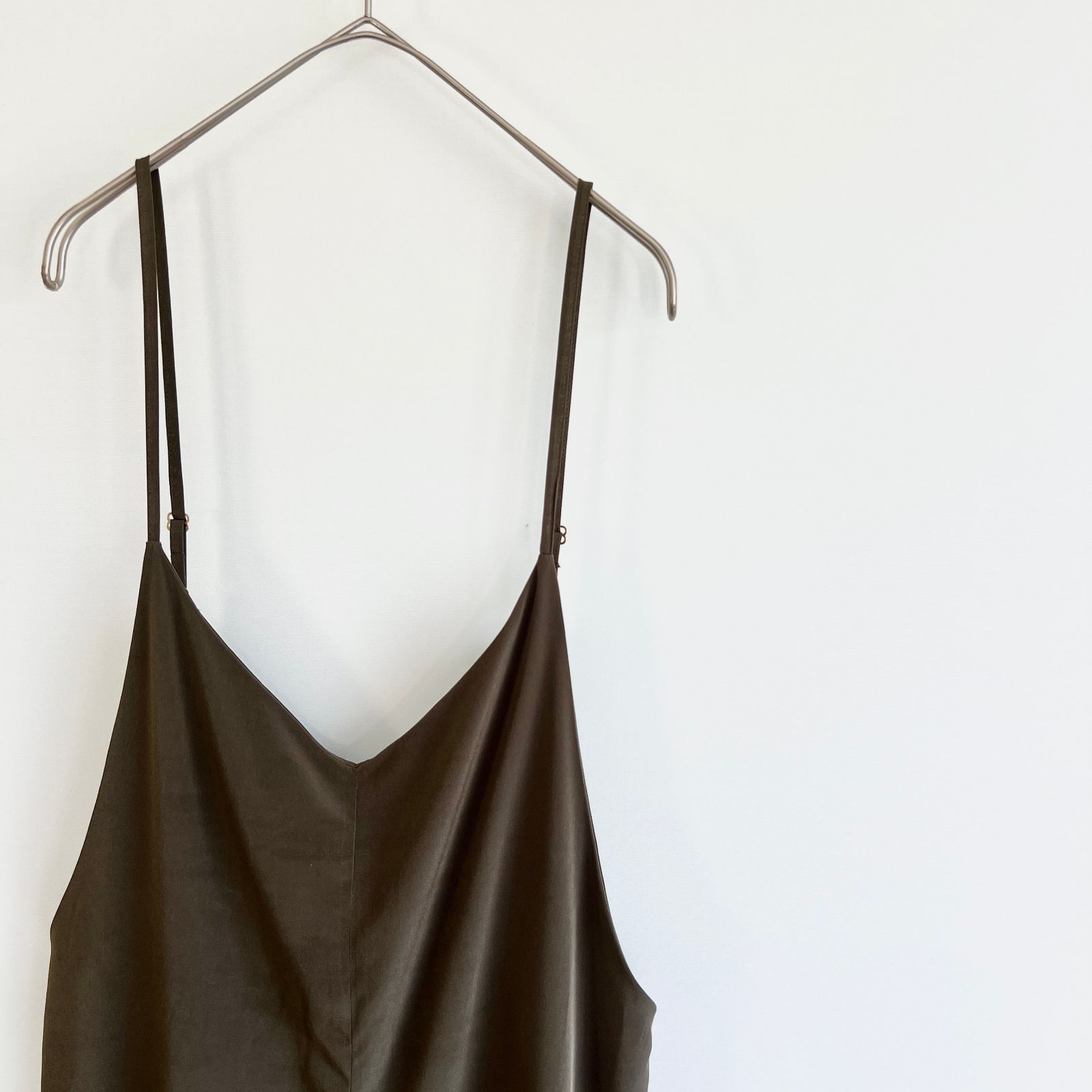 キャミソール 体系カバー