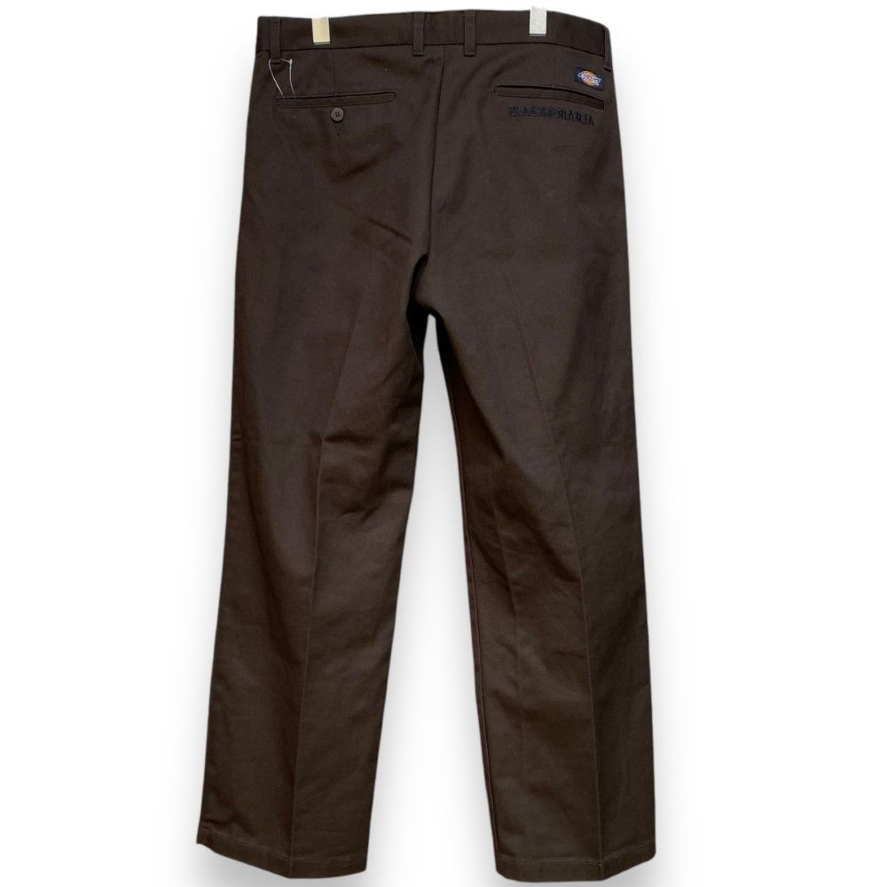 WACKO MARIA × DICKIES 24AW PLEATED TROUSERS パンツ Lサイズ