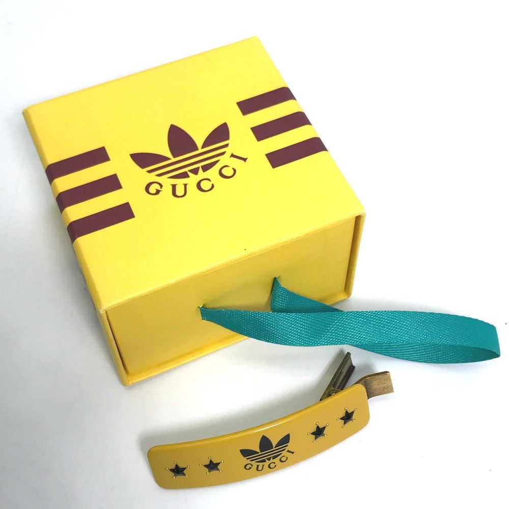 GUCCI グッチ バレッタ アディダス ADIDAS コラボ 702940