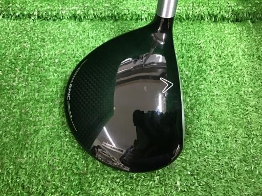 キャロウェイ EPIC MAX FAST 7W レディース フェアウェイウッド FW ELDIO for CW 40 FW フレックスL レディース 女性用 右利き 右用 Cランク ゴルフクラブ