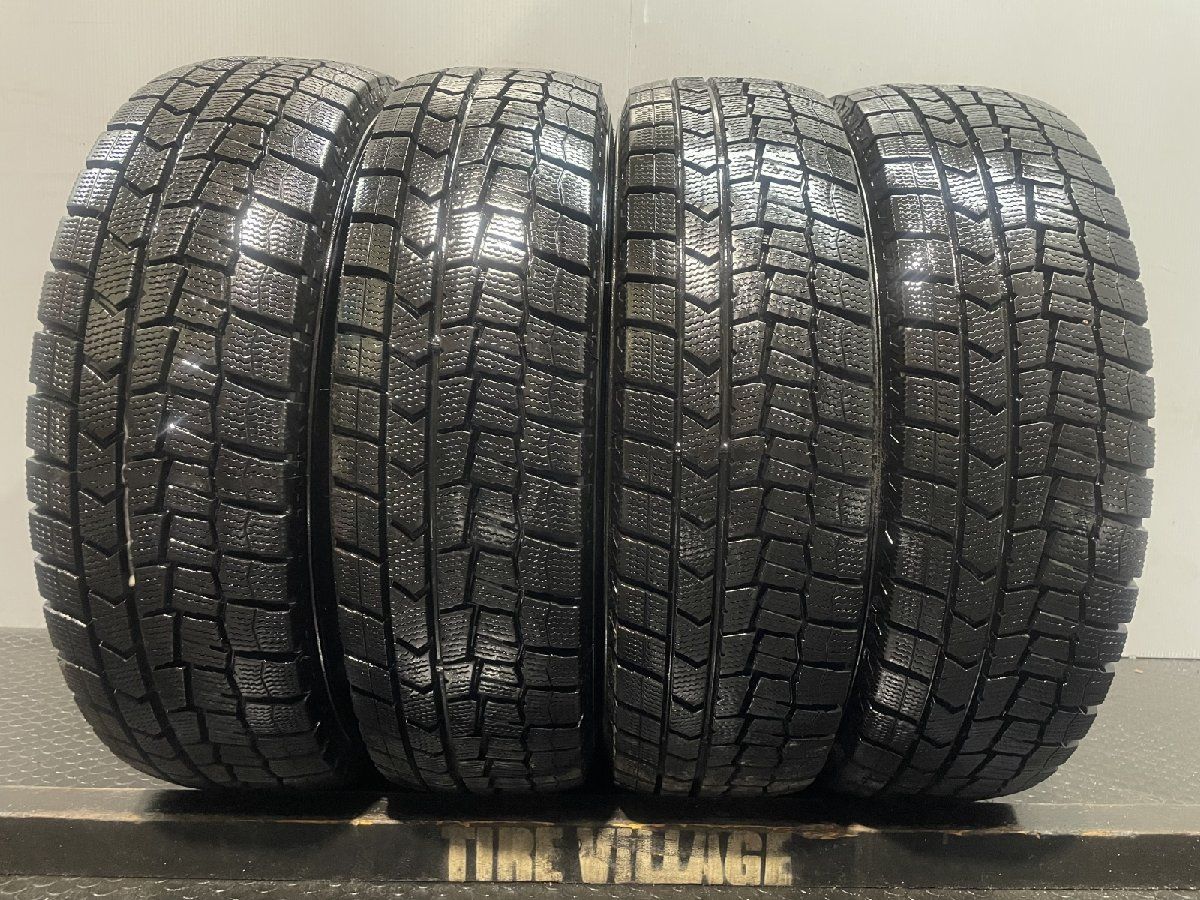 DUNLOP WINTER MAXX WM02 185/60R15 15インチ スタッドレス 4本 24年製