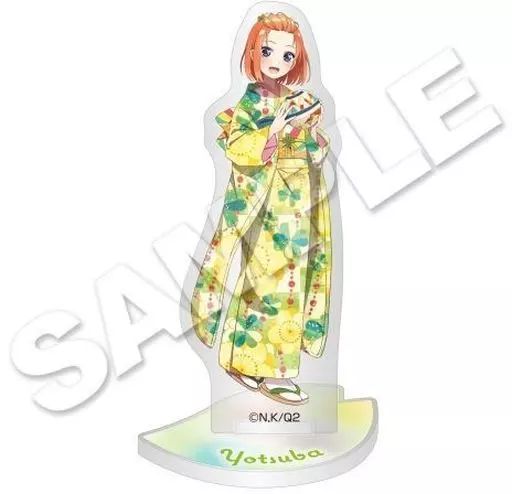 中古】雑貨 中野四葉 「五等分の花嫁∬ ミニミニスタンドCollection