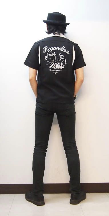 ボーリングシャツ