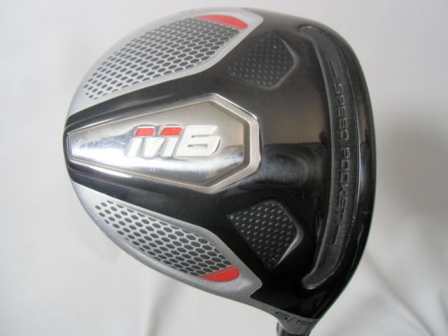 入間■【中古】 テーラーメイド M6 5W FUBUKI TM4 2019(JP) L 19.5°[0374]