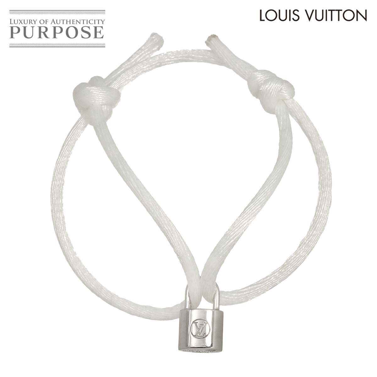LOUIS VUITTON ブレスレット LV クリックイット ローズ LOUIS VUITTON ブレスレット LV クリックイット ローズ
