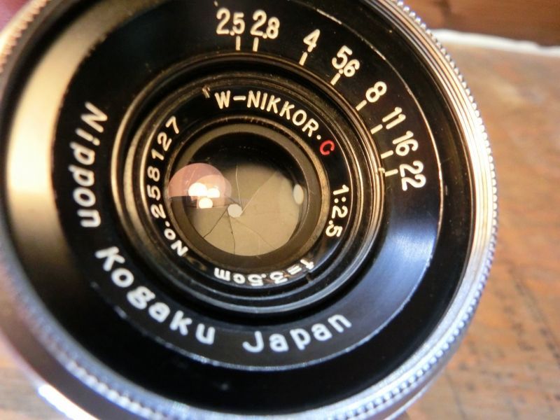 W-NIKKOR