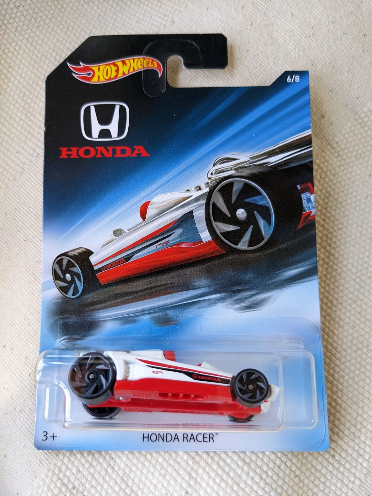 ホットウィール　ホンダアソート　シビック　モンキー　オデッセイ HONDA 70thアソートが6月発売予定！8種ラインナップのおさらい