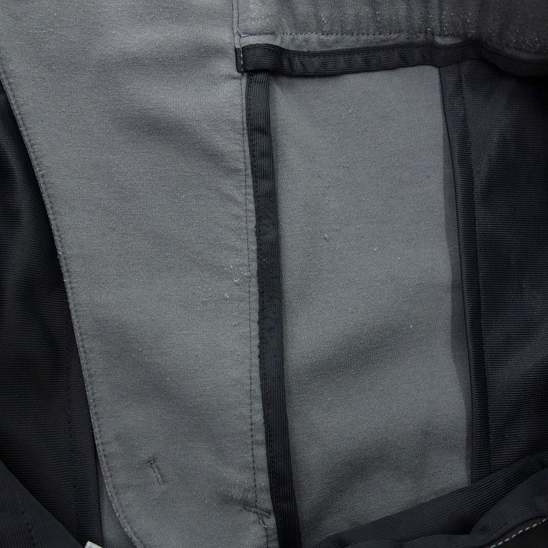 ハーフパンツ グレー