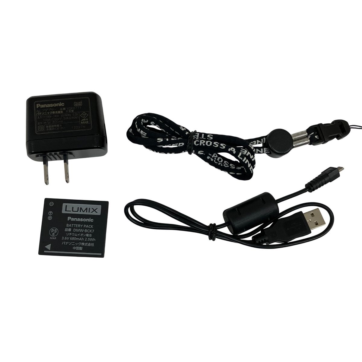 Panasonic LUMIX DMC SZ 7 ピンク パナソニック ルミックス コンパクトデジタルカメラ コンデジ デジカメ