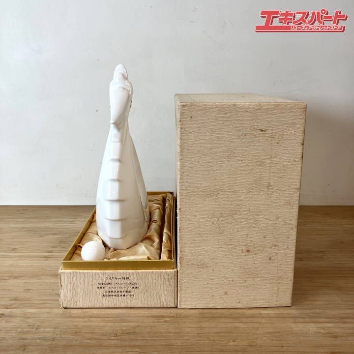 未開栓品】 400ml ウイスキー 三楽オーシャン '88 辰の干支