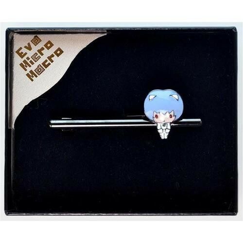 EVANGELION×SWANK(エヴァンゲリオン×スワンク) レイ(ミクロマクロ