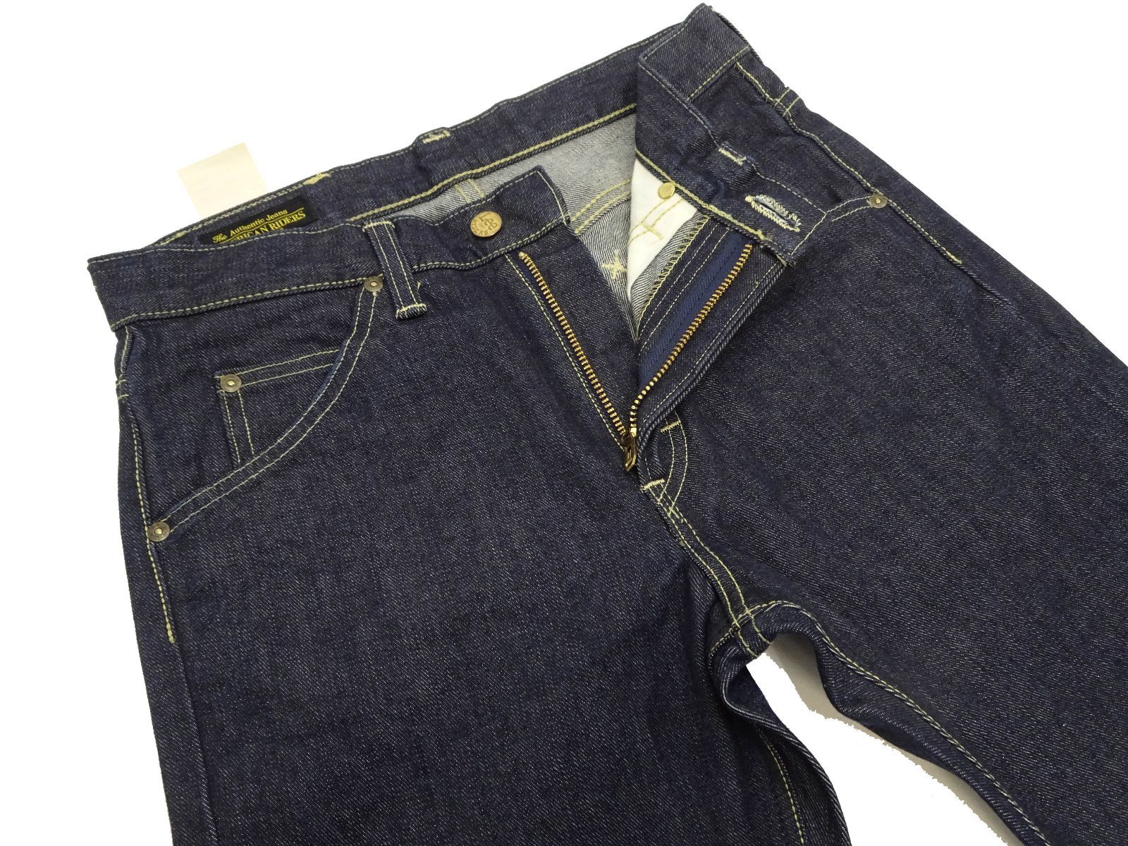 Lee リー LM8102-500 102ブーツカット/インディゴブルー 試着対象裾上げ無料AMERICAN RIDERS 102 ブーツカットジーンズ