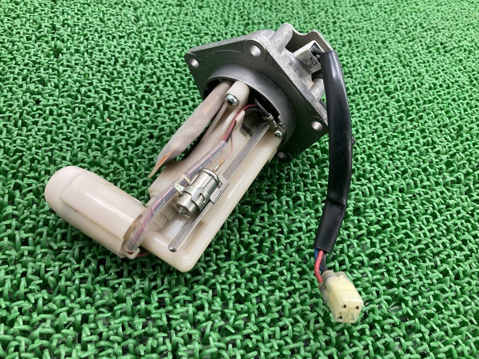 NINJA250R フューエルポンプ カワサキ 純正 EX250K ニンジャ250K フューエルセンサー 燃料ポンプ 機能的問題なし 品 Kd BRIGHTFACE_UK