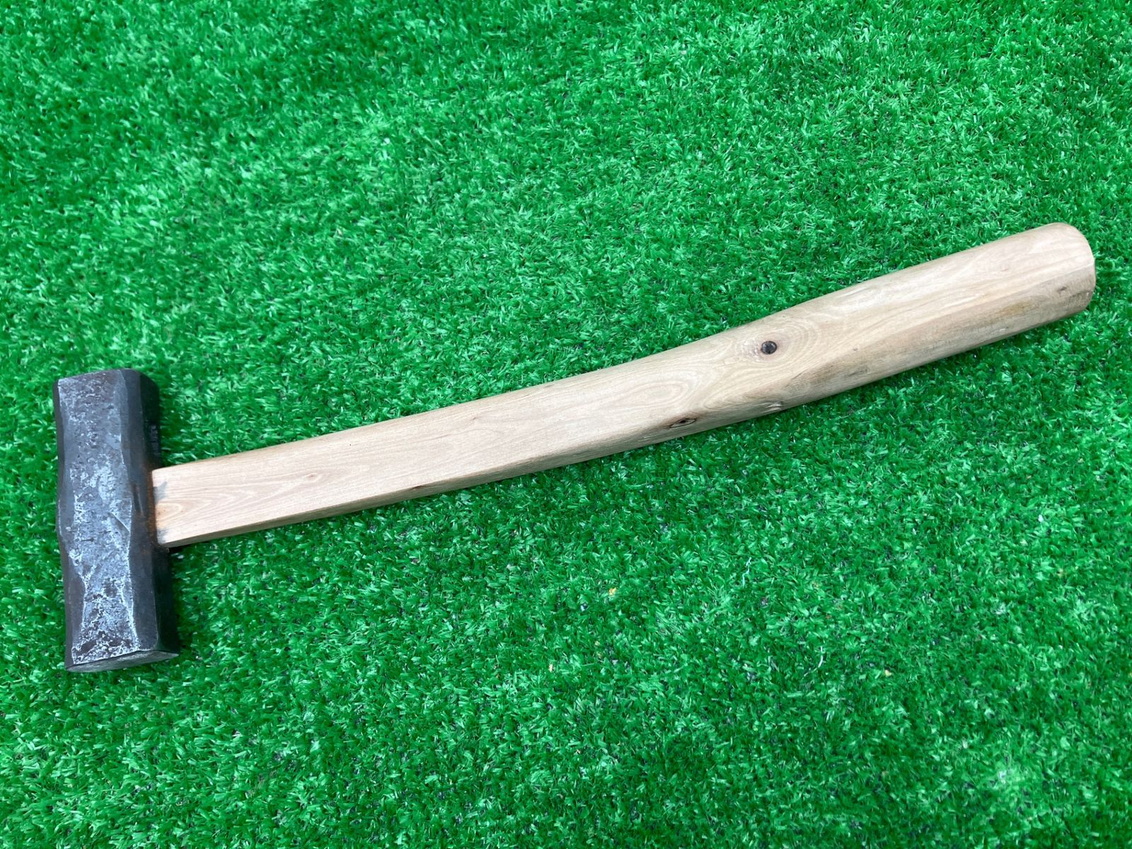 正行 火造玄翁 千代鶴型 アクトツール富山店 レジ