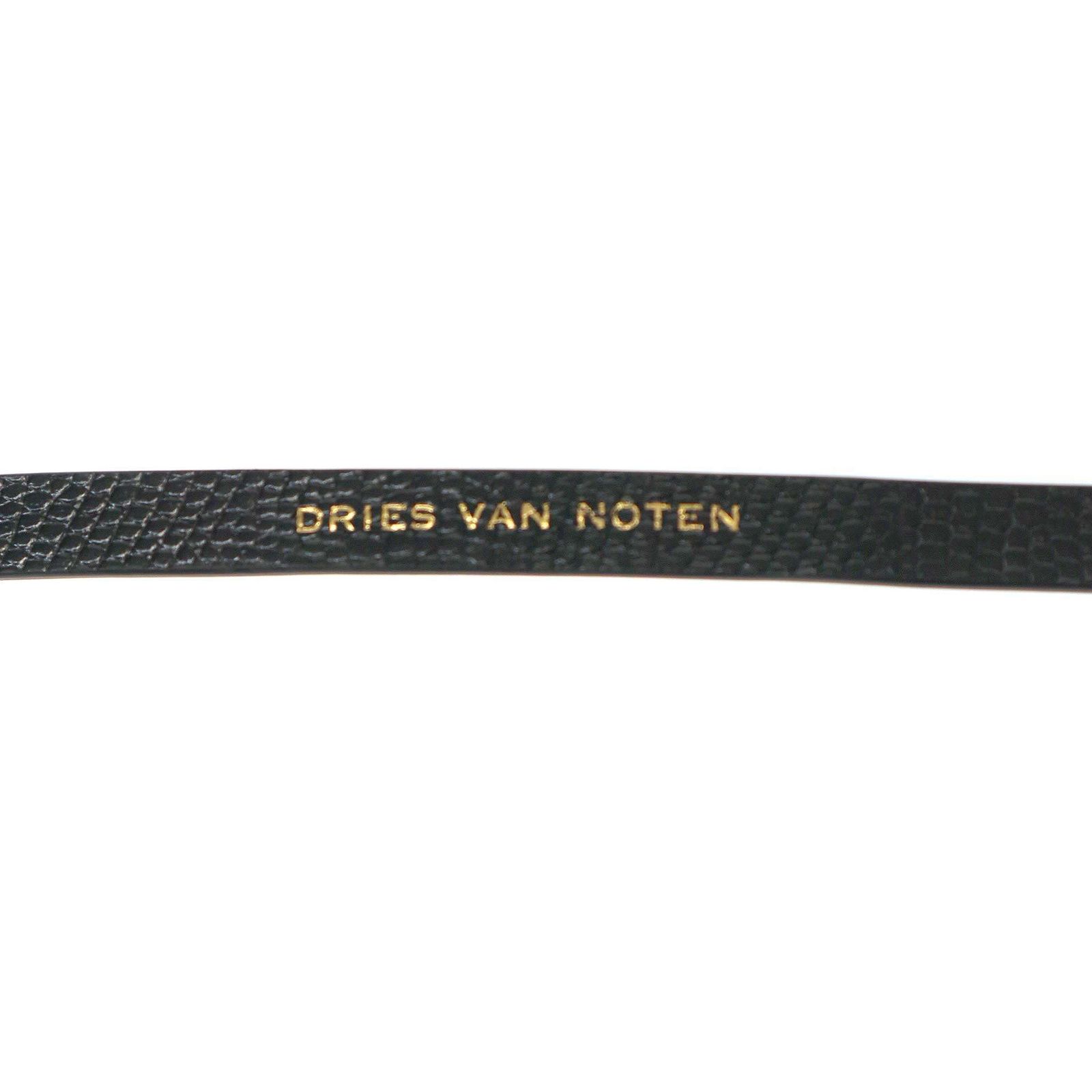 DRIES VAN NOTEN ドリスヴァンノッテン 21SS エンボスナロー
