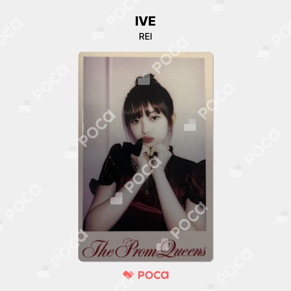 IVE THE FIRST FANCONCERT❣️レイ　コンプ5枚トレカ　韓国 Amazon.co.jp: IVE THE FIRST FAN CONCERT レイ コンプ5枚トレカ
