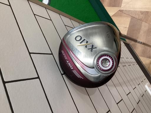 XXIO MP900 （R) ドライバー 10.5度 DST （） レフティ 2016 ゼクシオ9