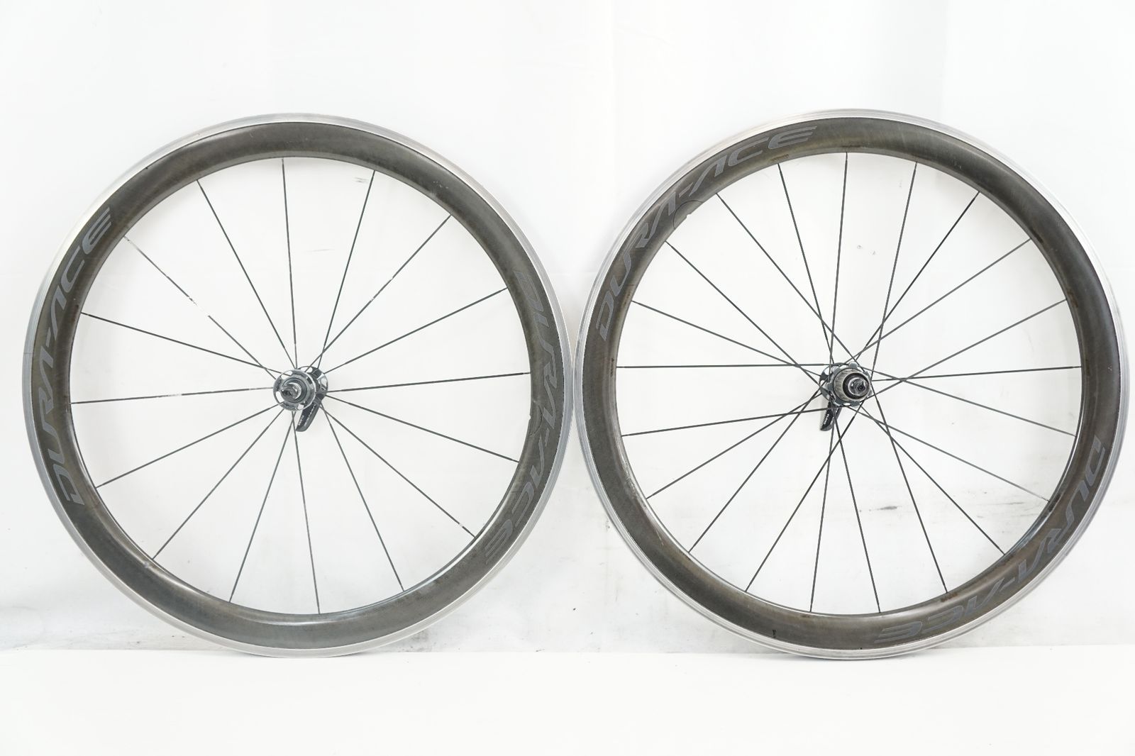SHIMANO 「シマノ」 DURA-ACE WH-R9100 C40 ホイールセット
