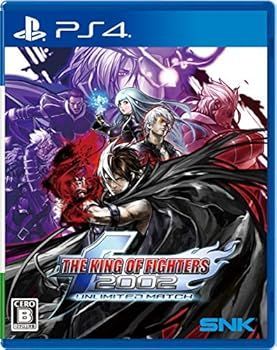 非常に良い THE KING OF FIGHTERS 2002 UNLIMITED MATCH - PS4