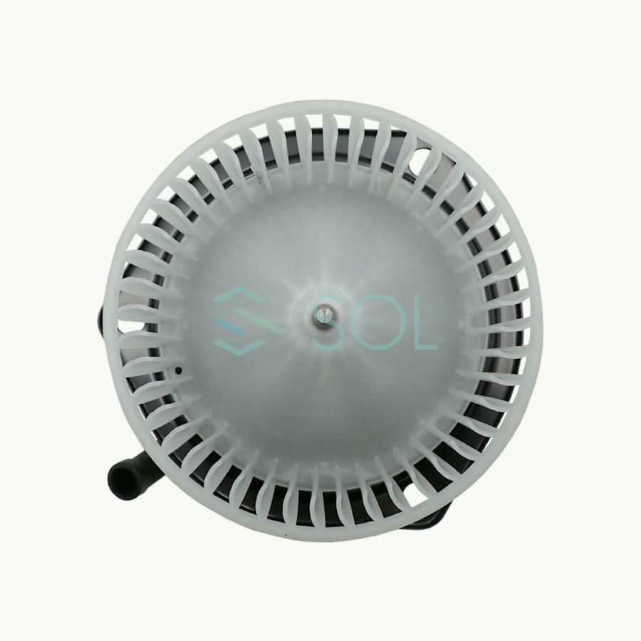 送料無料 三菱ふそう キャンターワイド ターボ FE639F ブロアモーター ヒーターモーター エアコン 空調 MC140941 18時まで即日出荷