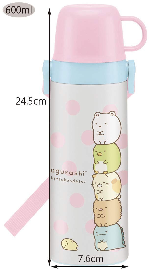 EARTH COLOR 水筒 ミニ サイズ マグボトル ステンレス
