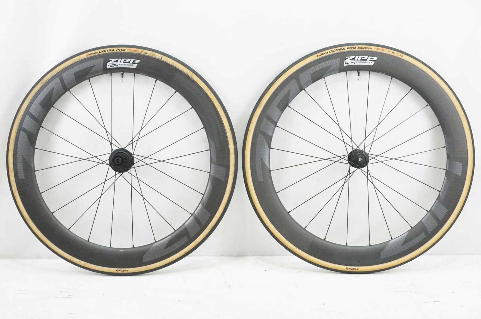 ZIPP ジップ 404 FIRECREST DISC シマノ11S ホイールセット 大宮店
