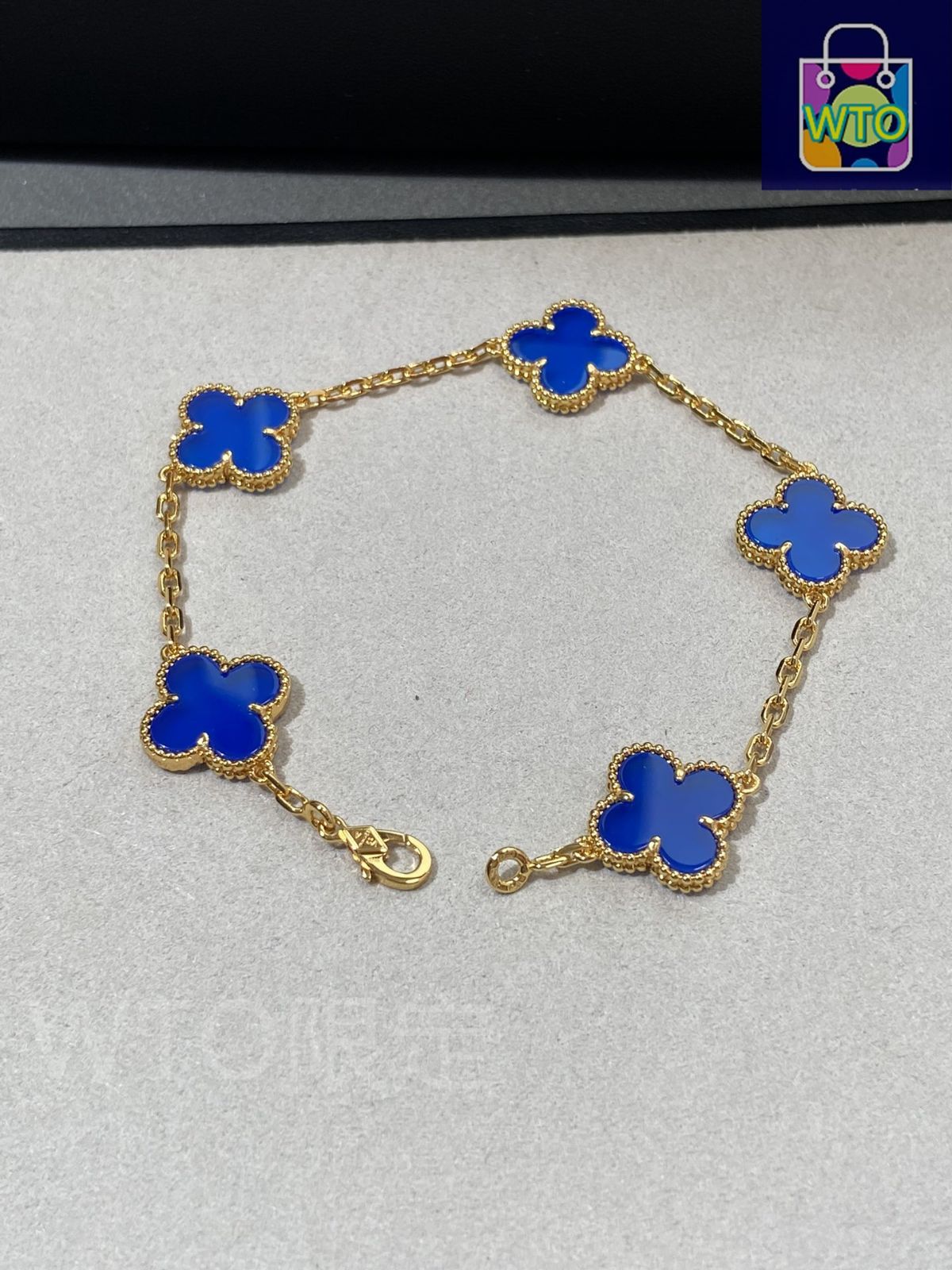 Van Cleef & Arpels] ヴァンクリーフ＆アーペル 四つ葉の