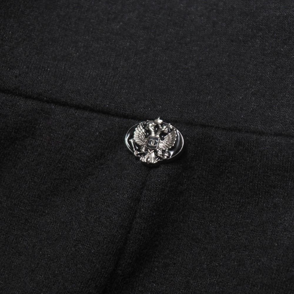 ミニスカート CCロゴ