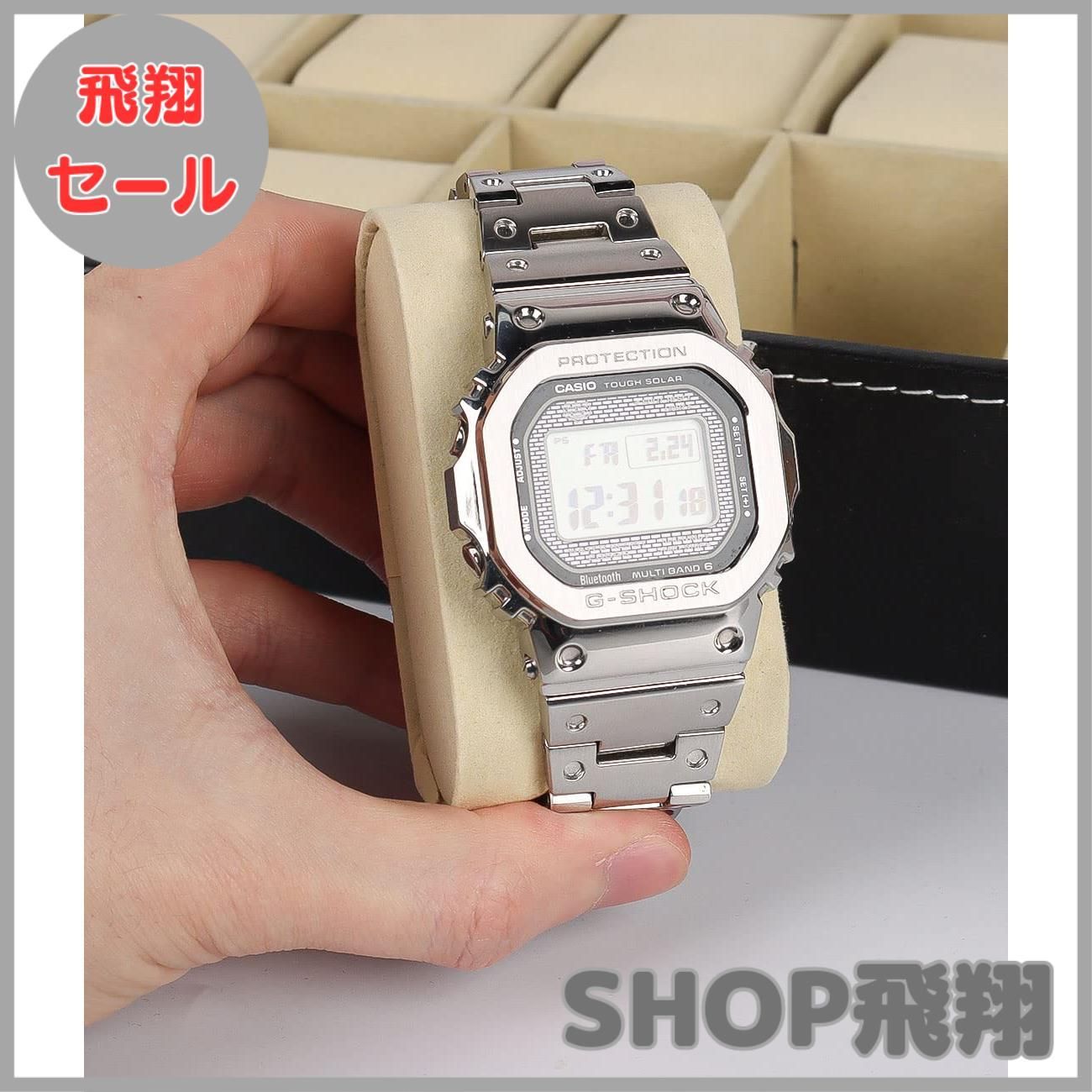 非売品☆希少☆APE 腕時計 収納ボックス ☆新品・未使用 ff488.jpg