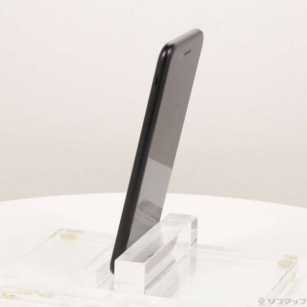 【348中古品】iPhoneSE第二世代 64GB ブラック アウトレット 〔品〕 iPhone SE 第2世代 64GB ブラック MHGP3J／A SIM