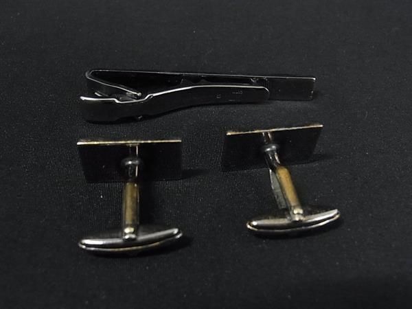dunhill ダンヒル ネクタイピン カフスボタン カフリンクス